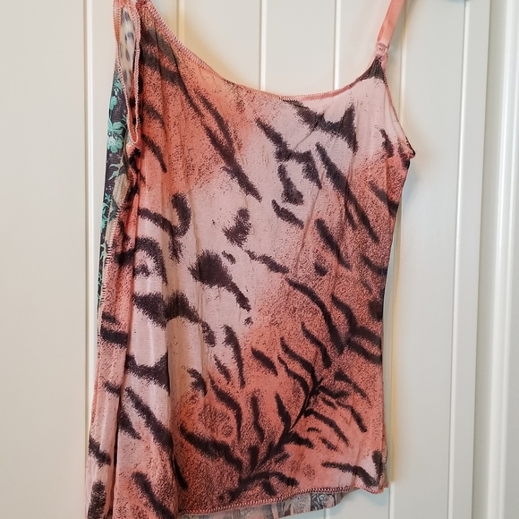 Roberto Cavalli Camisole Tank Top - Picture 2 of 5